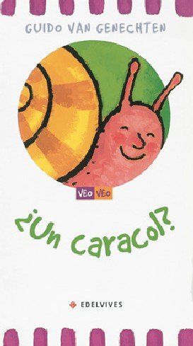 Un caracol?/ A Snail?caracol 
