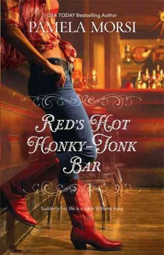 Red's Hot Honky-Tonk Barred 