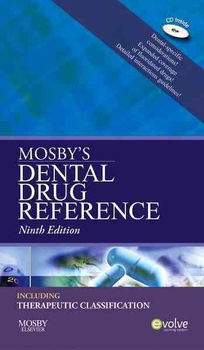 Mosby's Dental Drug Referencemosby 