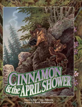 Cinnamon & April Showercinnamon 