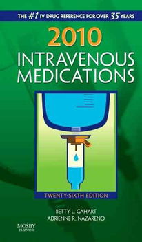 Intravenous Medications 2010intravenous 