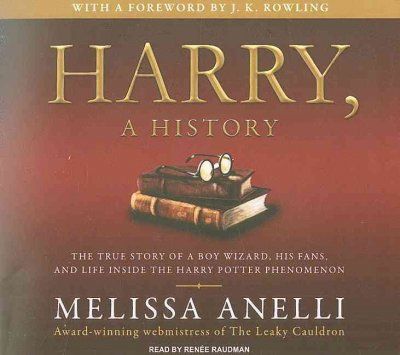 Harry, a Historyharry 