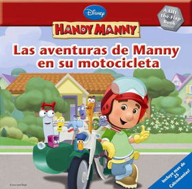 Manny's aventura de Motorcycle/ Manny's Motorcyle Adventuremanny 