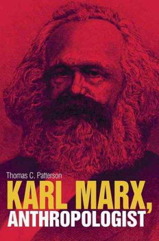 Karl Marx, Anthropologistkarl 