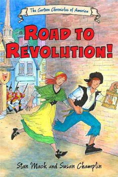 Road to Revolution!road 