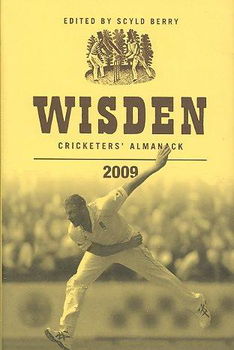 Wisden Cricketers' Almanack 2009wisden 
