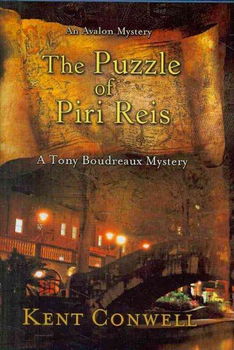 The Puzzle of Piri Reispuzzle 