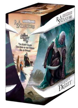 The Legend of Drizzt Set IVlegend 