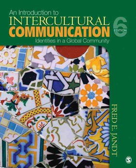 An Introduction to Intercultural Communicationintroduction 
