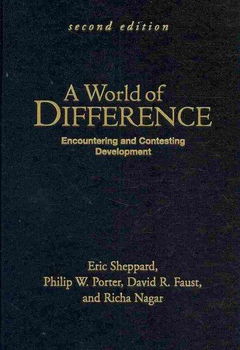 A World of Differenceworld 