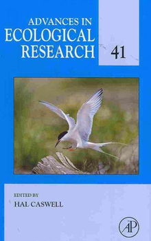 Advances in Ecological Researchadvances 