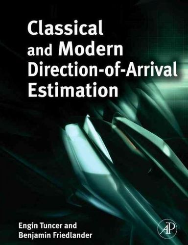 Classical and Modern Direction-of-Arrival Estimationclassical 