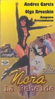 NORA LA REBELDEnora 