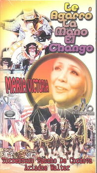 LE AGARRO LA MANOEL CHANGOagarro 