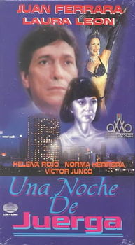 UNA NOCHE DE JUERGAuna 