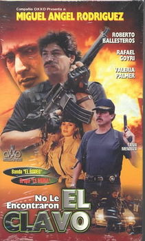 NO LE ENCONTRARON\"EL CLAVO\"encontraron 