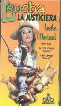 LENCHA LA JUSTICIERAlencha 
