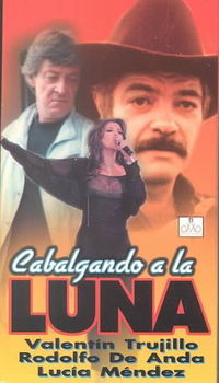 CABALGANDO HACIA LA LUNAcabalgando 