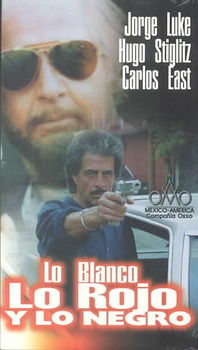 LO BIANCO LO ROJO LO NEGRObianco 