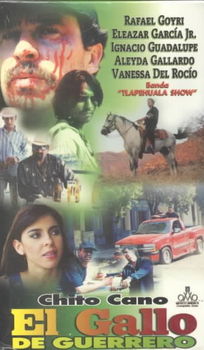 CHITO CANO \"EL GALLO DE GRO.\"chito 