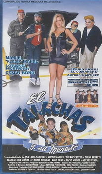 EL TALACHA Y SU MENEITOtalacha 
