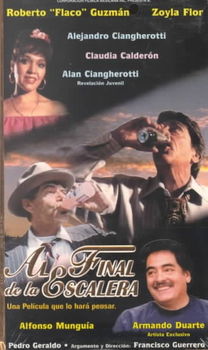 AL FINAL DE LA ESCALERAfinal 