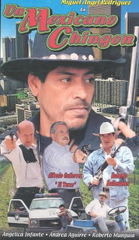 UN MEXICANO CHINGONmexicano 