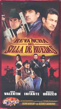 REVANCHA DEL SILLA DE RUEDASrevancha 