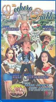 LECHERO DEL PUEBLOlechero 