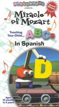 MIRACLE OF MOZART:TEACHING ABC'Smiracle 