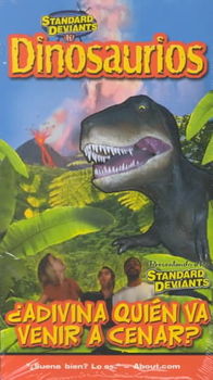 DINOSAURIOS:ADIVINA QUIEN VA A VENIRdinosaurios 