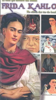 FRIDA KAHLO:RIBBON THAT TIES THE BOMBfrida 