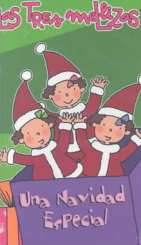 LAS TRES MELIZAS:UNA NAVIDAD ESPECIALlas 