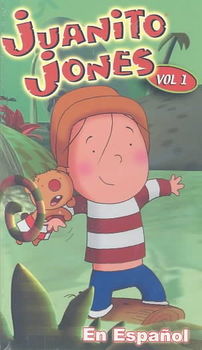 JUANITO JONES VOLUME 1juanito 