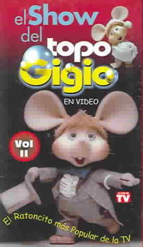TOPO GIGIO VOL 2topo 