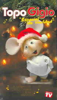 TOPO GIGIO CHRISTMAS SPECIALtopo 
