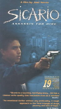 SICARIO:ASSASSIN FOR HIREsicario 