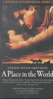 PLACE IN THE WORLDplace 