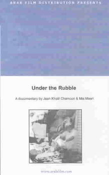 UNDER THE RUBBLErubble 