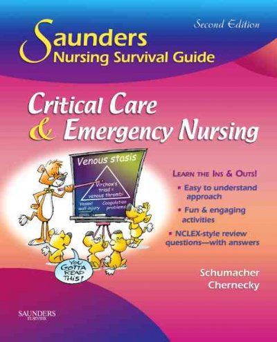 Saunders Nursing Survival Guidesaunders 