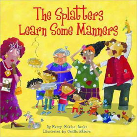 The Splatters Learn Some Mannerssplatters 