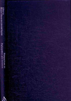 Perspectives on Participation and Inclusionperspectives 