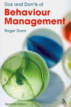Dos and Don'ts of Behaviour Managementdos 