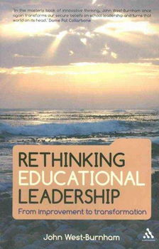 Rethinking Educational Leadershiprethinking 