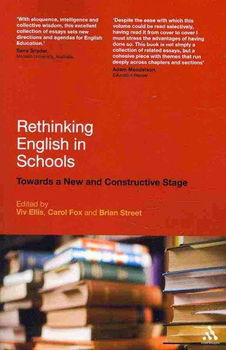 Rethinking English in Schoolsrethinking 