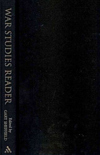 War Studies Readerwar 