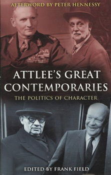 Attlee's Great Contemporariesattlee 
