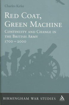 Red Coat, Green Machinered 