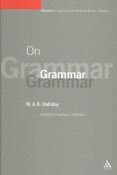 Collected Works of M A K Hallidaycollected 