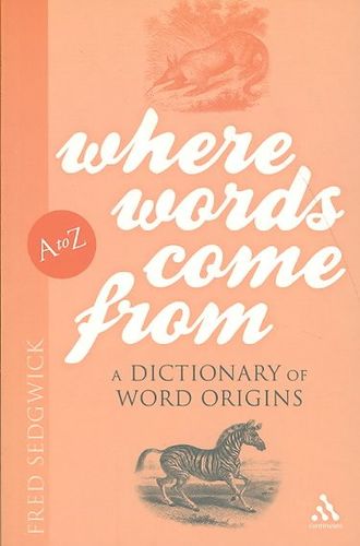 Where Words Come Fromwords 